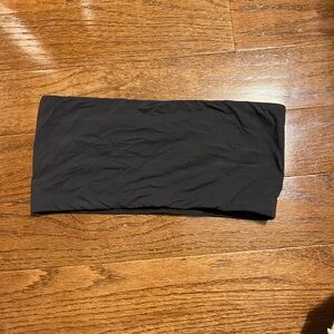 Skims black bandeau